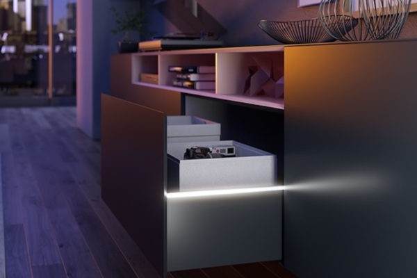 Hettich : la cuisine, un secteur de succès et un vecteur d’innovation